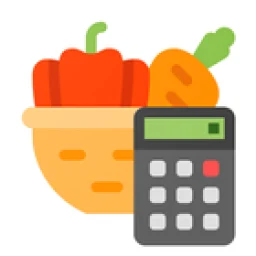 Icono de السعرات الحرارية